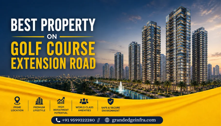 Best Properties on Golf Course Extension Road, Gurgaon (2026)