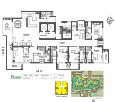 5 BHK