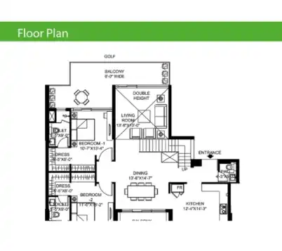 4 BHK