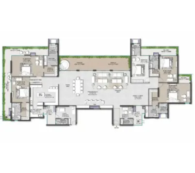 Pent House