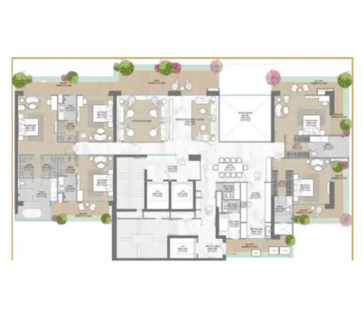 3 BHK