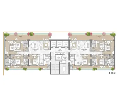 4 BHK