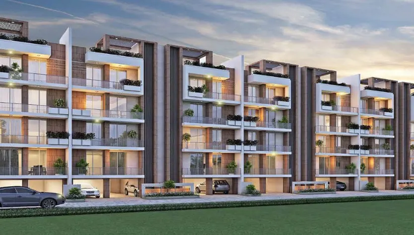 M3M Soulitude Sector 89 Gurgaon