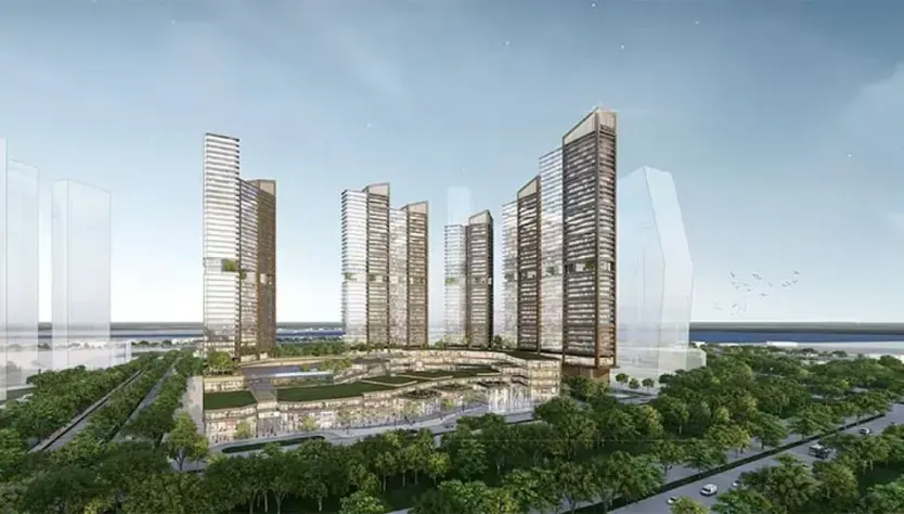 M3M-Mansion-Sector-113-Gurgaon-Complete-View