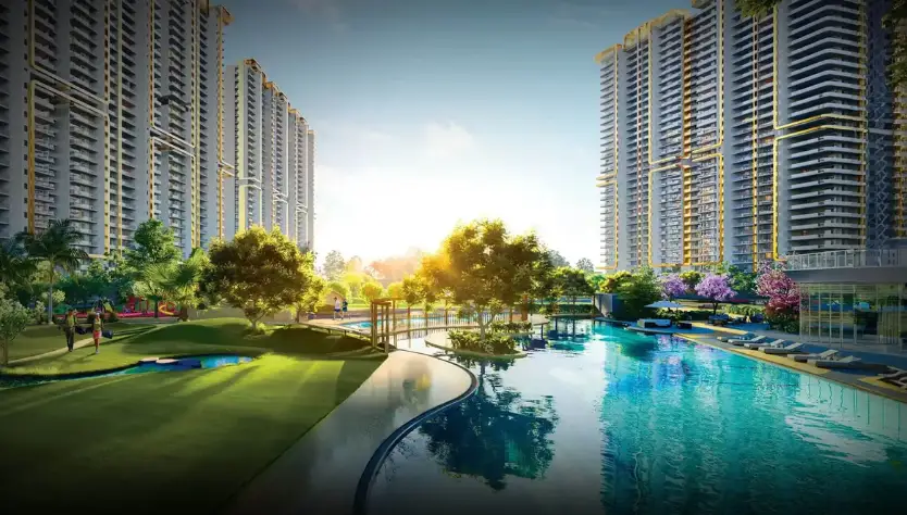 M3M-Golf-Hills-Gurugram-Images