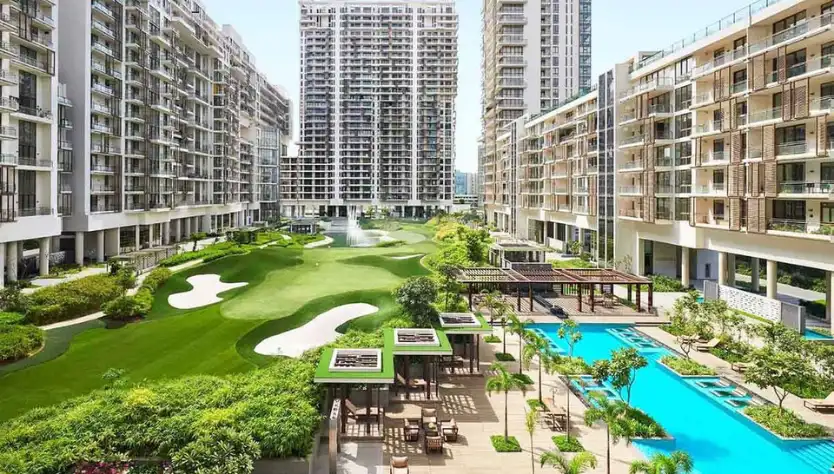 M3M-Golf-Estate-Interior-View