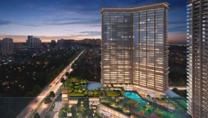 M3M-The-Cullinan-Sector-94-Noida-View