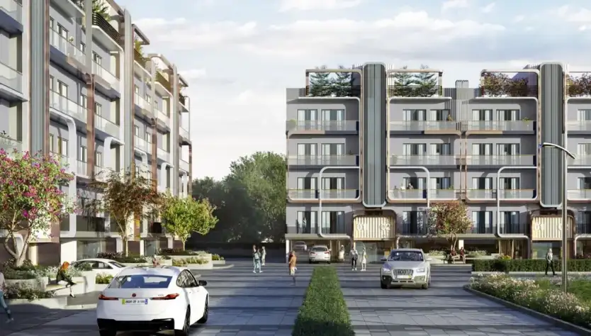 M3M-Antalya-Hills-Sector-79-Low-Rise-Apartments