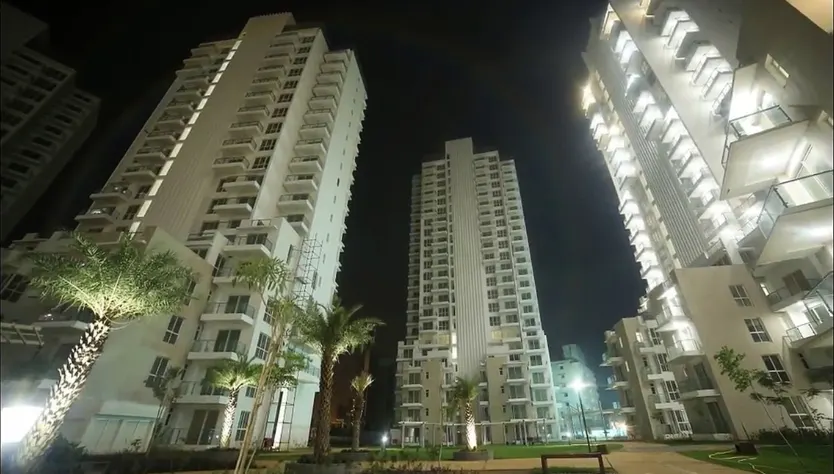 M3M-Merlin-Towers