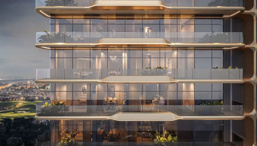 M3M-Capital-Glass-Facade