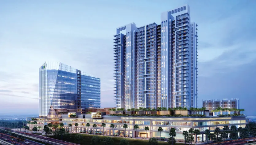 M3M-Broadway-Commercial-Project-Gurgaon