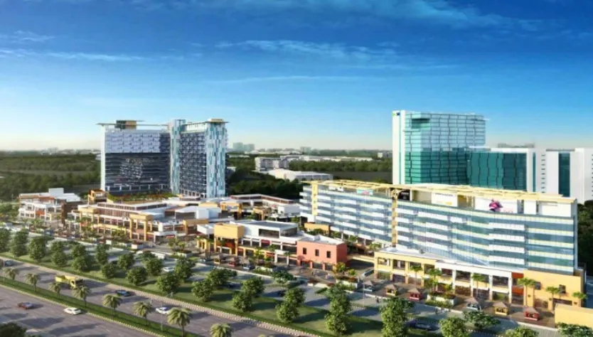 M3M-Broadway-Sector-71-Commercial-Project