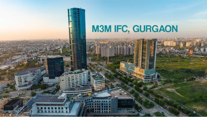 M3M-IFC-Sector-66-Golf-Course-Extension-Road