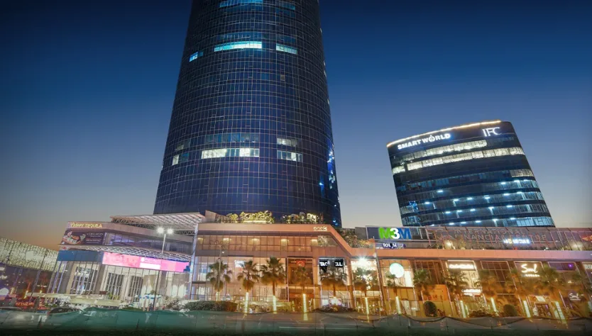 M3M-IFC-Gurgaon
