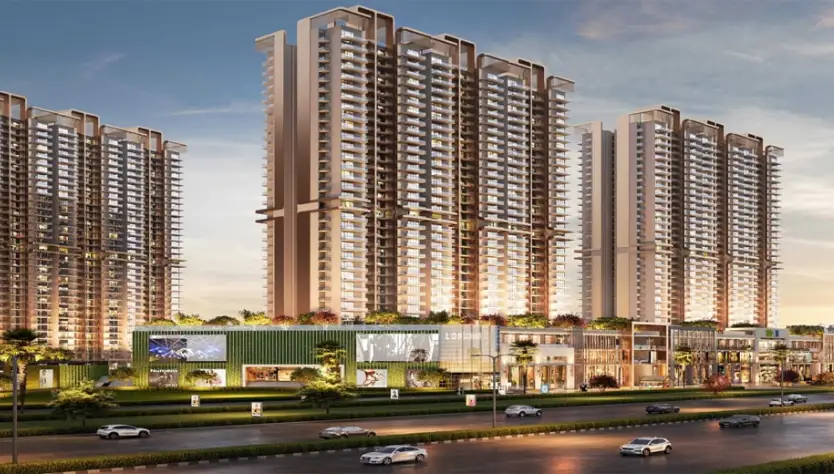 M3M-Capital-Walk-Commercial-Property-Gurgaon