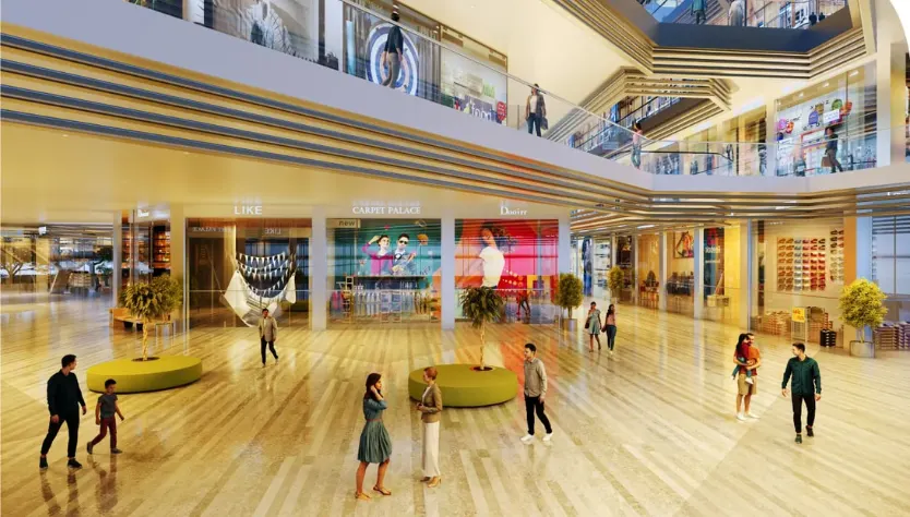 M3M-Paragon-57-Commercial-Project