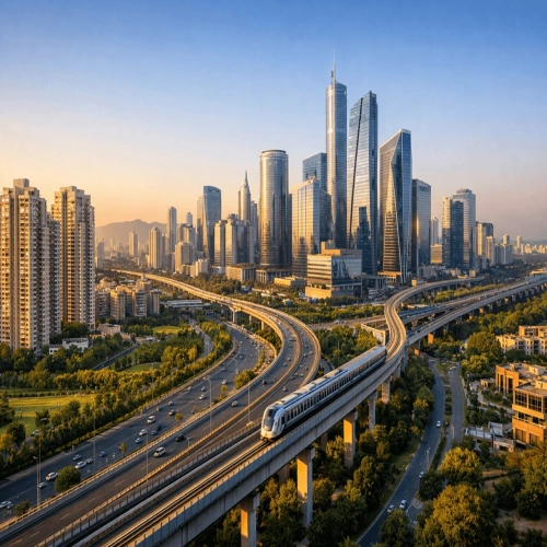 Gurgaon Residential & Commercial Properties
