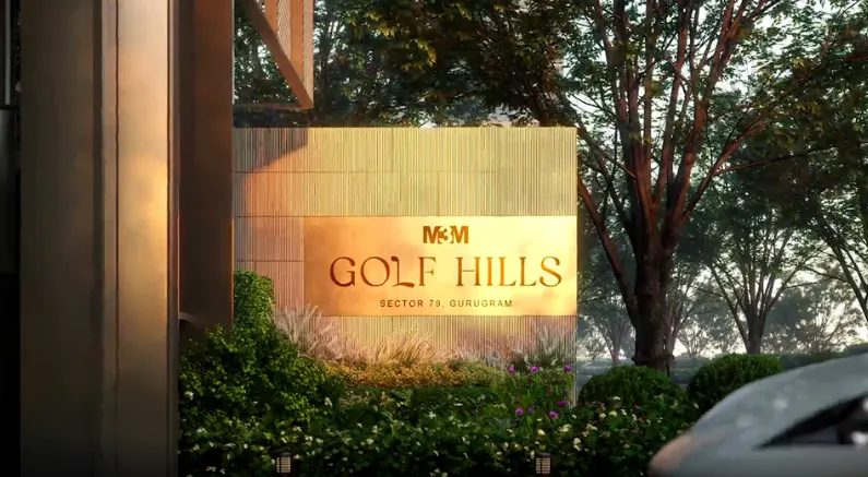 M3M Golf Hills Sector 79 Gurgaon