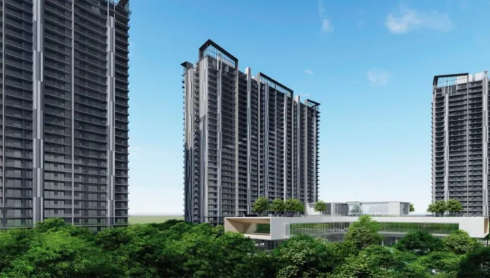 M3M-Golf-Hills-Sector-79-Gurgaon-Exterior-View