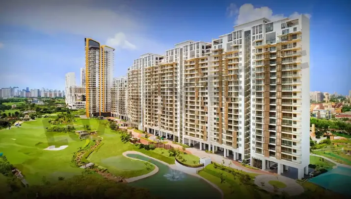 M3M-Golf-Estate-Gurgaon-Exterior-View