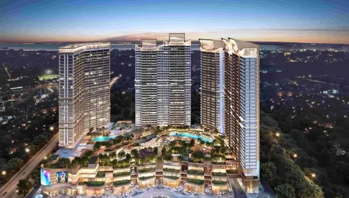 M3M-The-Cullinan-Sector-94-Noida-View
