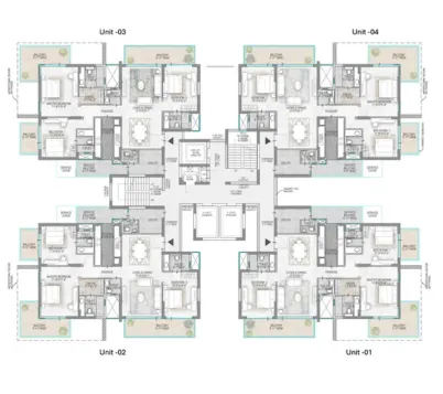 3.5 BHK