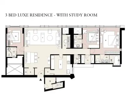 3 BHK