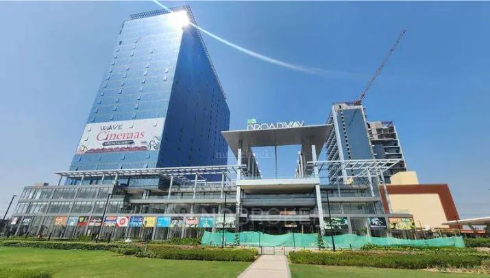 M3M-Broadway-Sector-71-Gurgaon-Commercial-Space