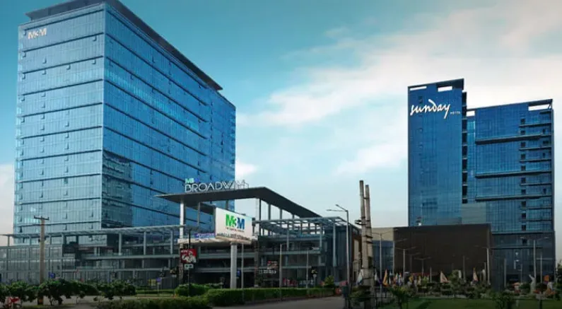 M3M Broadway Sector 71 Gurgaon