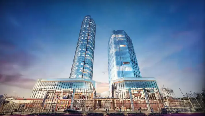 M3M-IFC-Commercial-Project