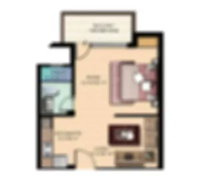 3 BHK