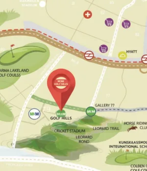 M3M Golf Hills Sector 79 Gurgaon