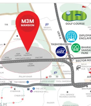 M3M Mansion Sector 113 Gurgaon