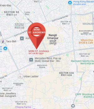 M3M St. Andrews Sector 65 Gurgaon
