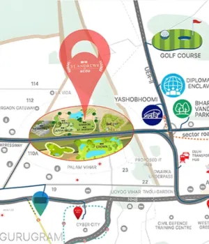 M3M St. Andrews Sector 113 Gurgaon