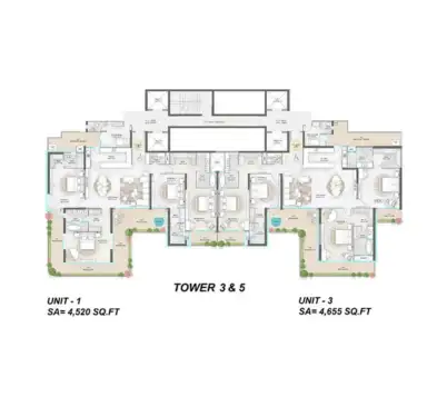 4 BHK