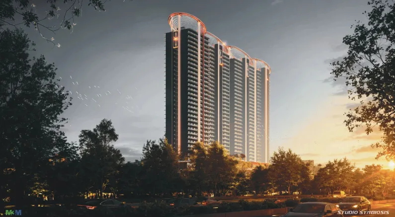 M3M Jacob & Co Residences Noida